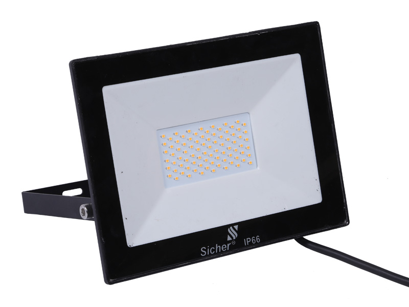 10W-200W 3-Year Warranty IP65 Waterproof LED Flood Lights