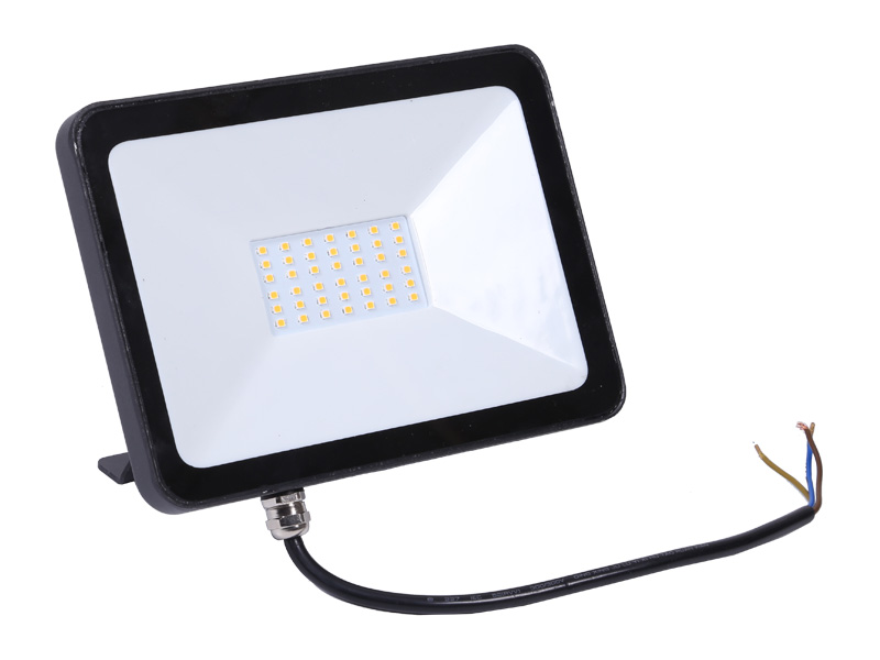 IP65 Waterproof IC Linear driver LED Parking Lot Flood Light