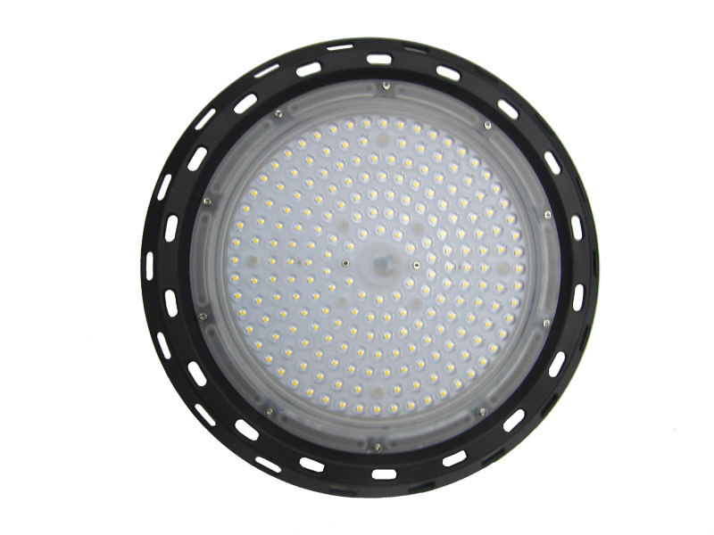 100-140LM/W Waterproof LED Outdoor Parking Lot High Bay Lights