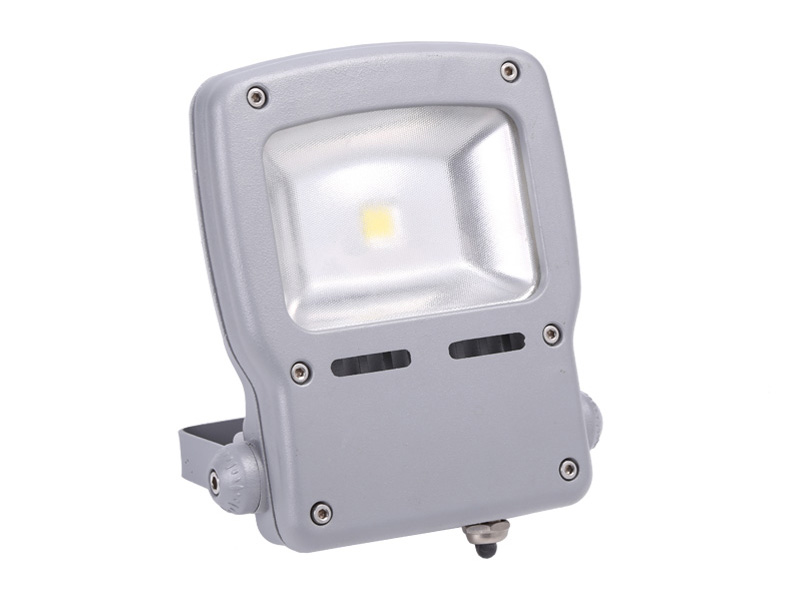 Waterproof White/Black/Gray 10W-400W LED Flood Lights