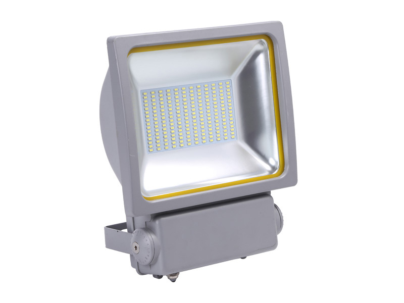 80-130LM/W Village Road Lighting LED Flood Lights