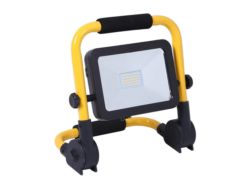 Waterproof IP44 Changeable Parking Lot Flood Lights