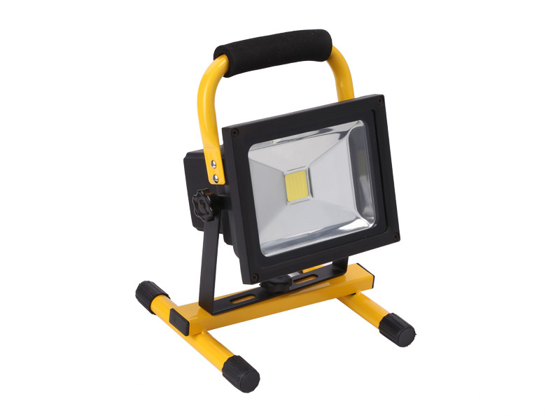 Rechargeable IP44 Waterproof LED Work Flood Lights