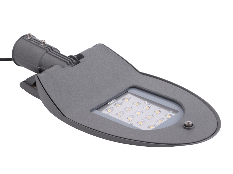 110-140LM/W Waterproof IP65 Factory Price LED Street Lights  SLRF
