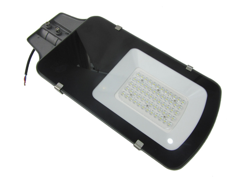 Waterproof 80-160LM/W LED Outdoor Parking Lot Street Lights SLRM