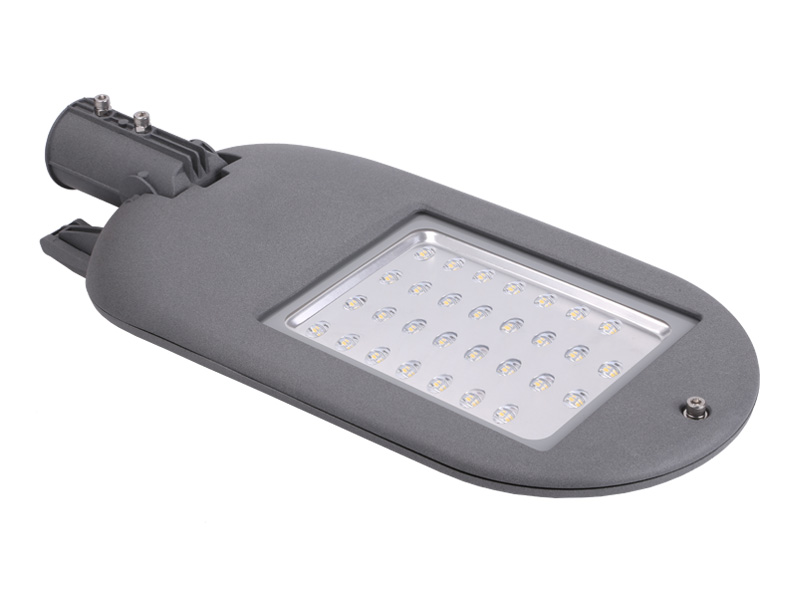 100-140LM/W Waterproof ENEC CB Certification IP65 LED Street Lights SLRN