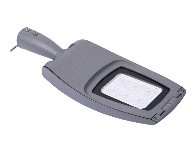 30W-180W Waterproof IP65 Driver Led Street Lights SLRT