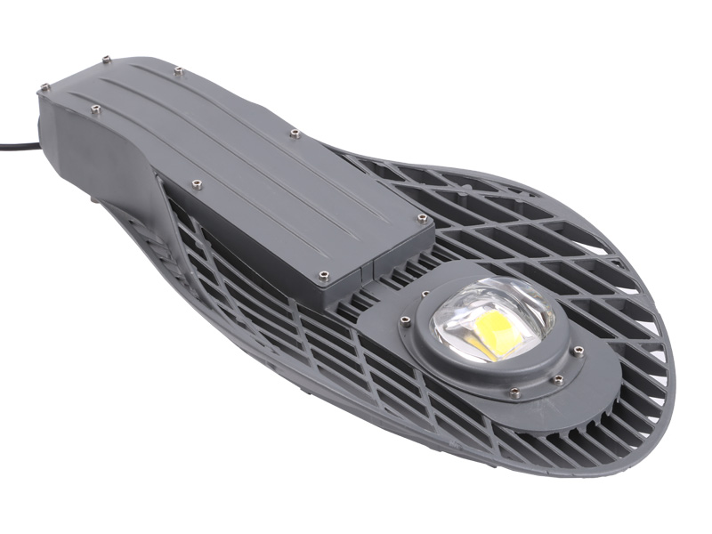 80-130LM/W 5-Year Warranty IP65 LED Street Light SLRW