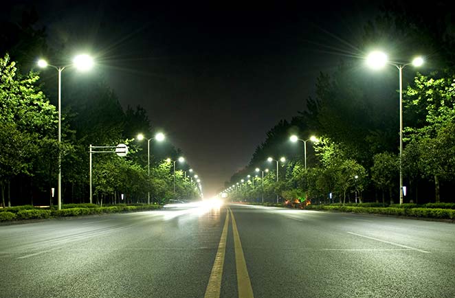 LED Street Light