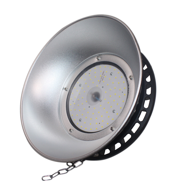 50W-200W IP65 5 Years warranty Warehouse High Bay Lights