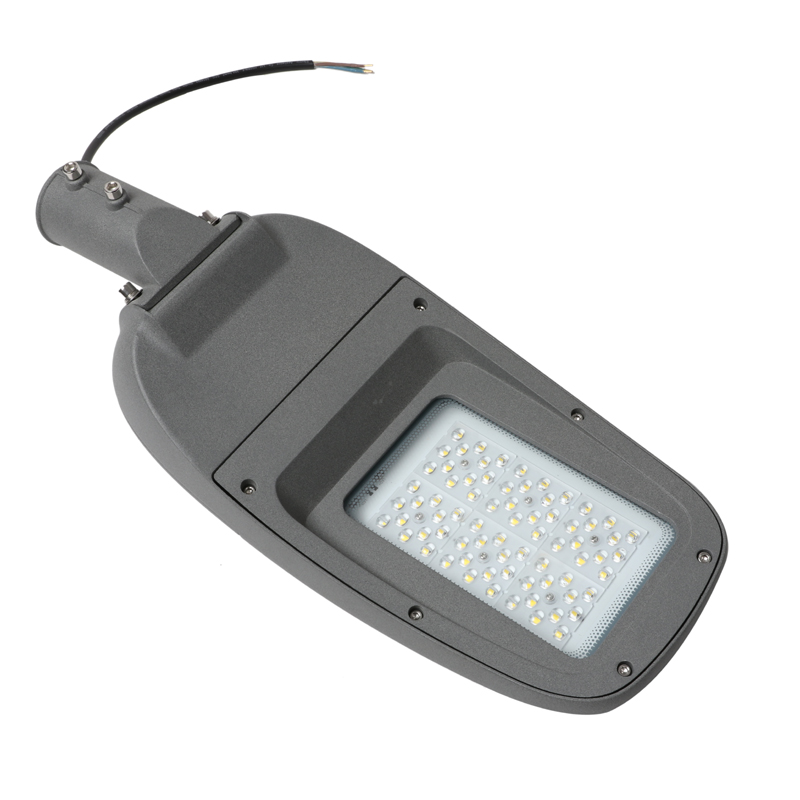 80W-150W 120-130LM/W Waterproof IP65 LED Street Lights SLRG