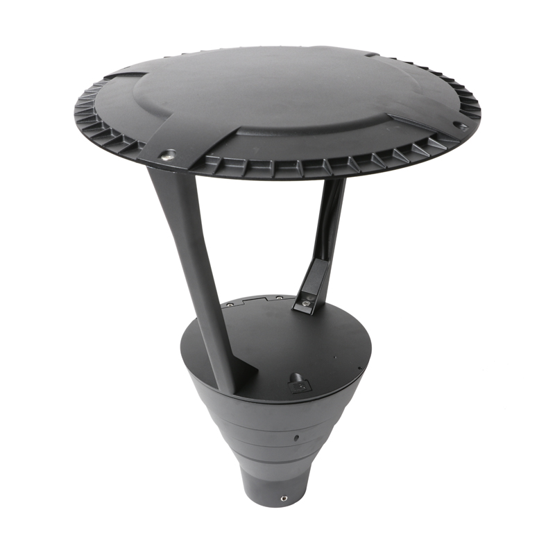 120-130LM/W Waterproof 5-Year Warranty IP65 LED Garden Lights