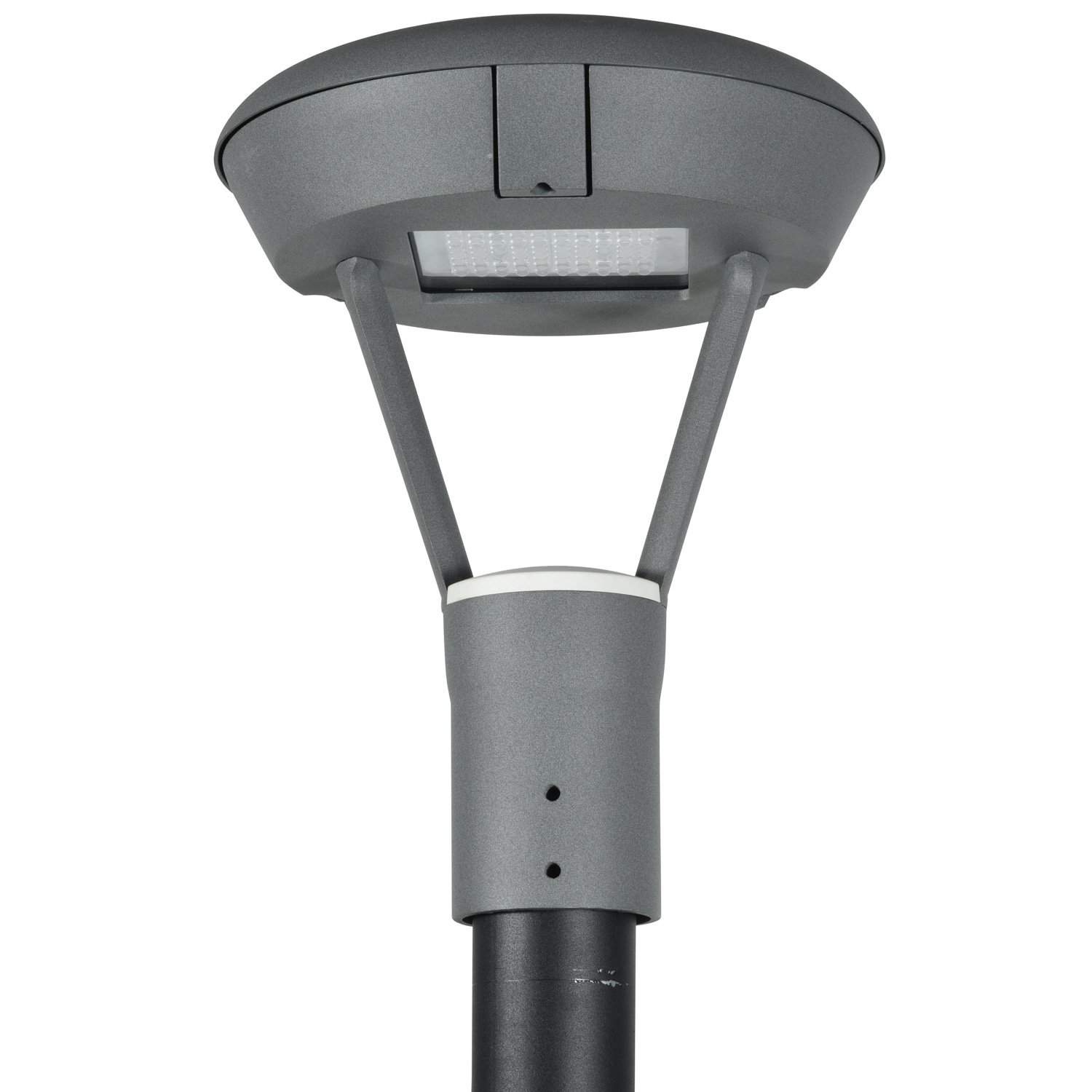 120-130LM/W Waterproof 5-Year Warranty IP65 LED Post Lights