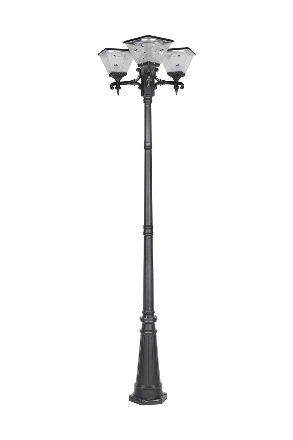 SUNLE Solar Street Light GL Series