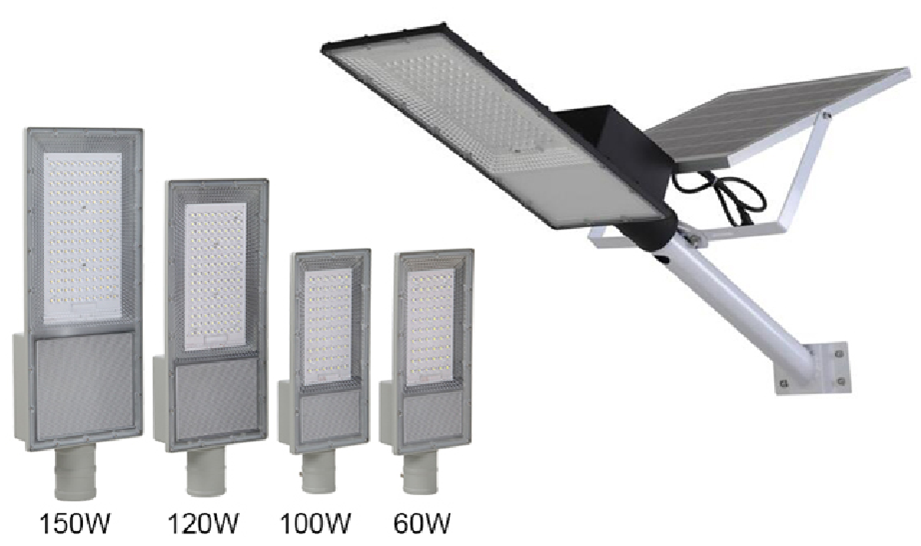 SUNLE Solar Street Light SLSR13