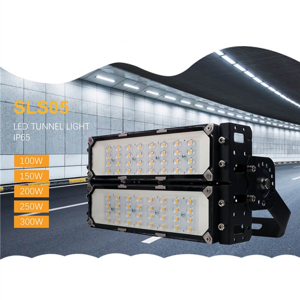 SUNLE LED Tunnel Lights SLS05